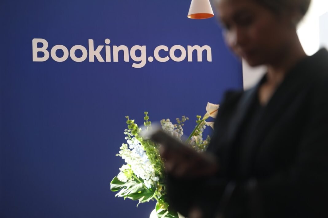 Booking.com Exposes Shocking Data Breach: Essential Info Every Customer Must Know!