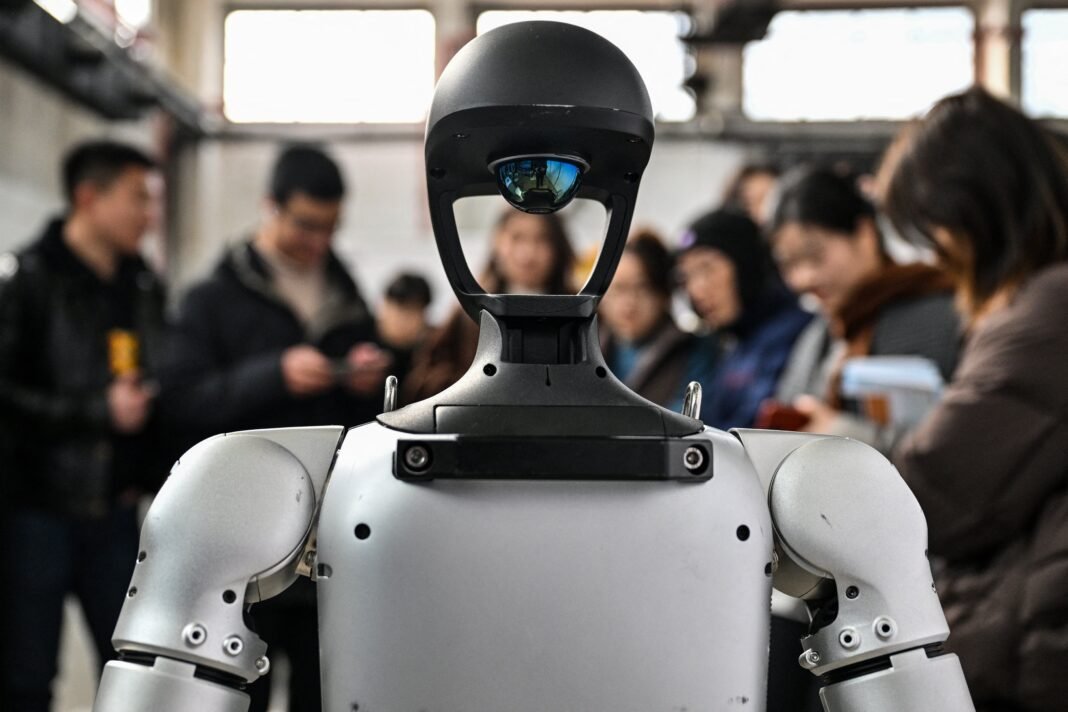 Meet Your New $4,370 Humanoid Robot-Now Up for Grabs on AliExpress!