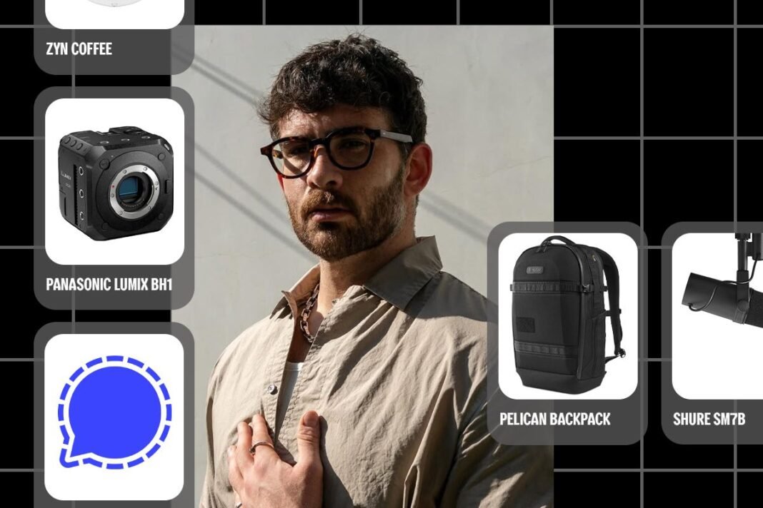 Unlocking Hasan Piker’s Starter Pack: The Surprising Secrets Behind Creatine, Zyns, and Signal!