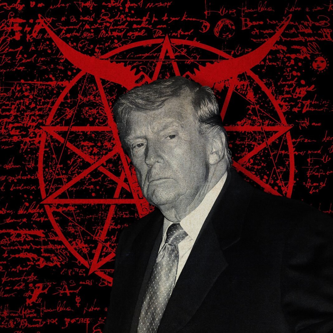 Trump’s Fiercest Loyalists Start Asking: Is He the Antichrist?