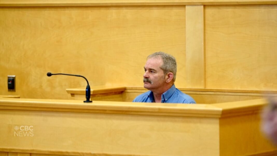 Inside the High-Stakes Heist: How a Fake World Police Operation Snared Accused Killer Dean Penney