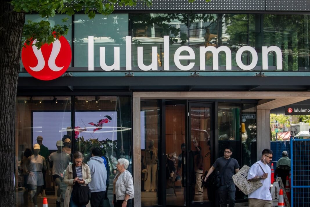 Texas Attorney General Cracks Down on Lululemon Over Alleged Use of Controversial Chemicals