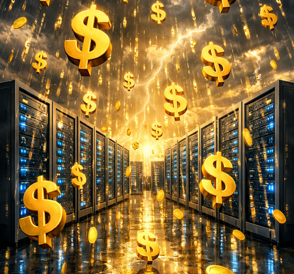 AI Data Center Startup Fluidstack Aims for $1B Funding, Skyrocketing Valuation to $18B Just Months After Hitting $7.5B, Report Shows