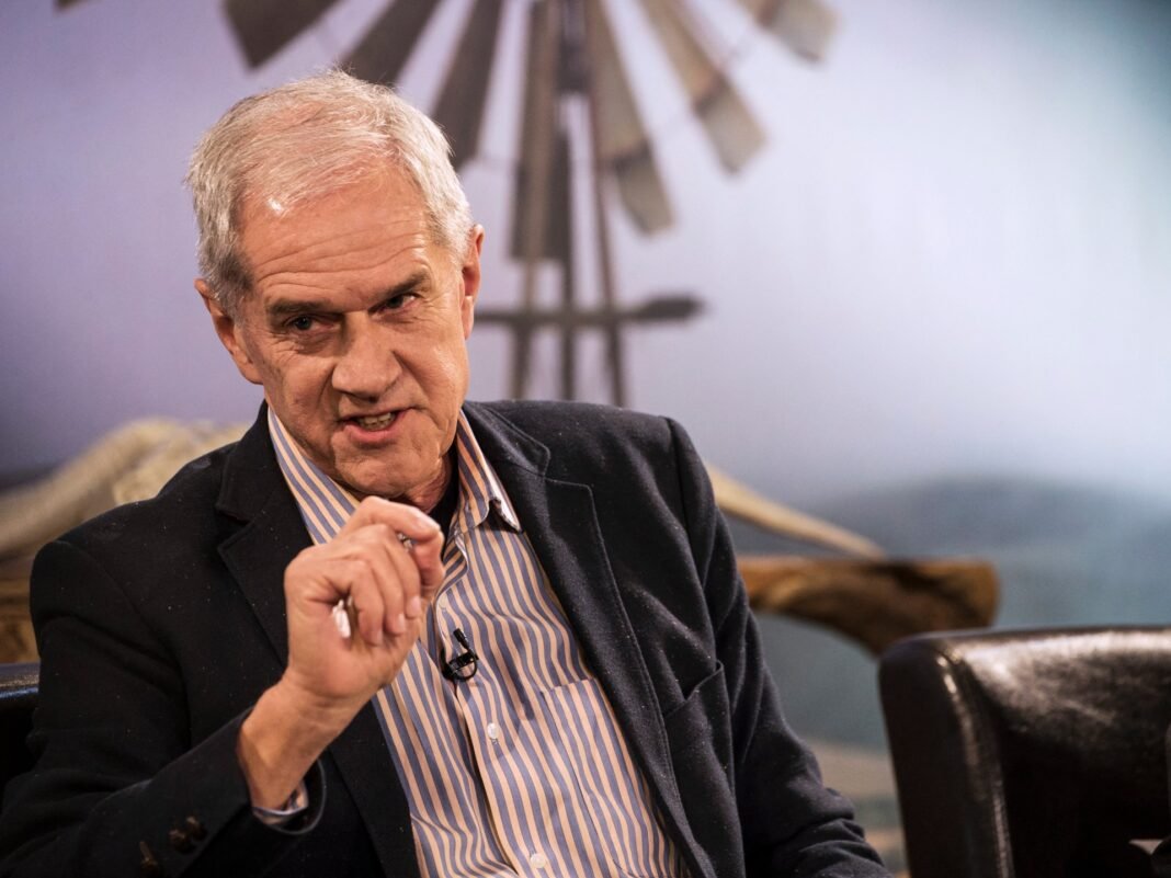 South Africa Appoints Former Apartheid-Era Negotiator as Its New Ambassador to the US