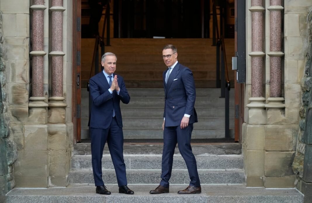 Finland’s President Reveals Surprising Reasons Why Canada Might Join the EU One Day