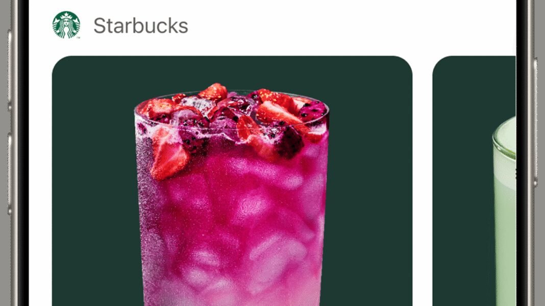 Starbucks Launches Exciting ChatGPT Beta App to Help You Discover Your Next Favorite Drink!