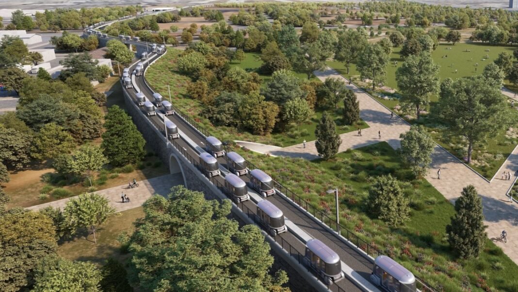 Khosla-Backed Autonomous Pod Startup Raises $170M-Revolutionizing Transportation and Just Warming Up!