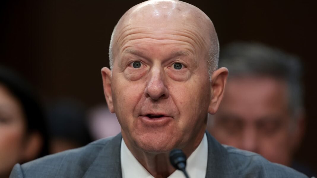 Goldman Sachs bond traders stumbled as Wall Street rivals thrived: ‘A fire is being lit under’ them