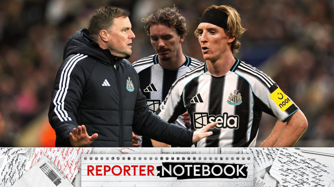 Howe’s future at a ‘crossroads’ as Newcastle’s transfer priorities revealed