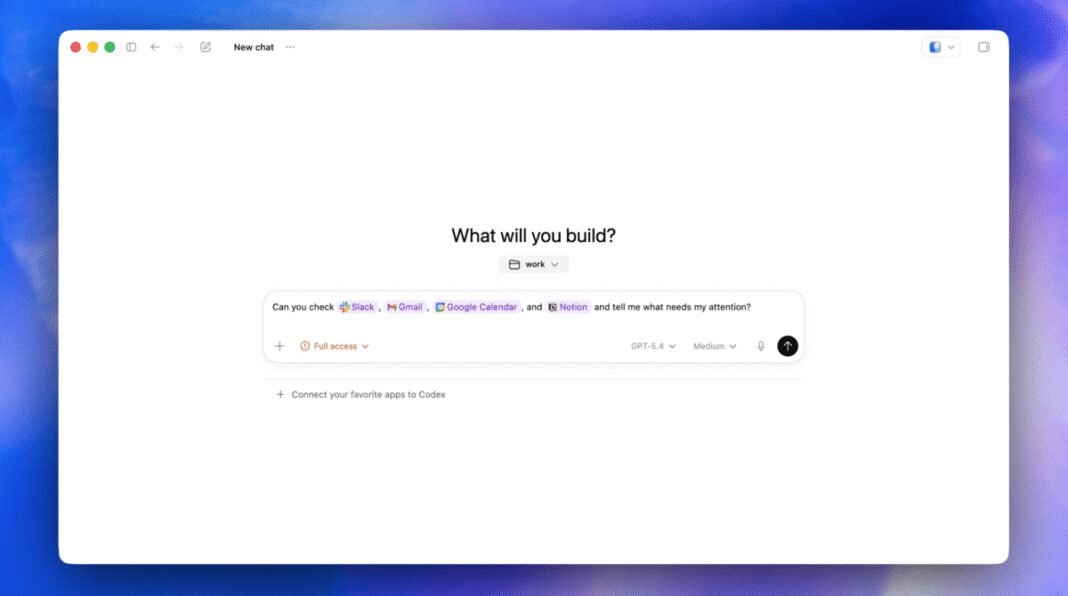 OpenAI takes aim at Anthropic with beefed-up Codex that gives it more power over your desktop