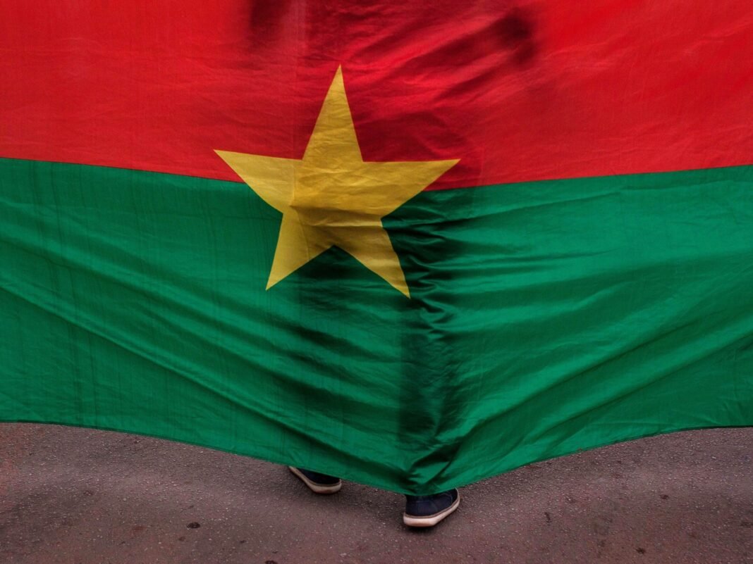 Burkina Faso Launches Sweeping Crackdown, Shutting Down Over 100 NGOs and Civil Society Groups
