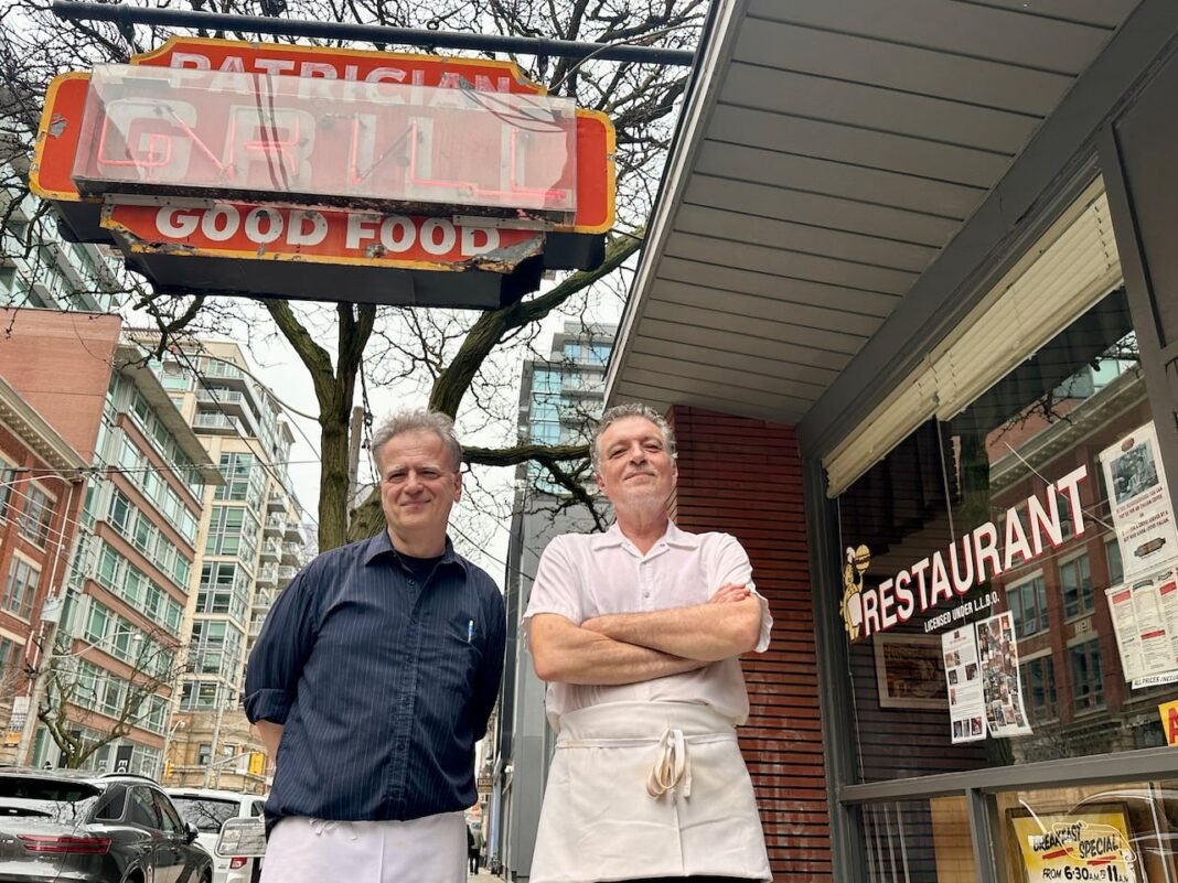 After more than 70 years, a beloved Toronto diner is closing its doors