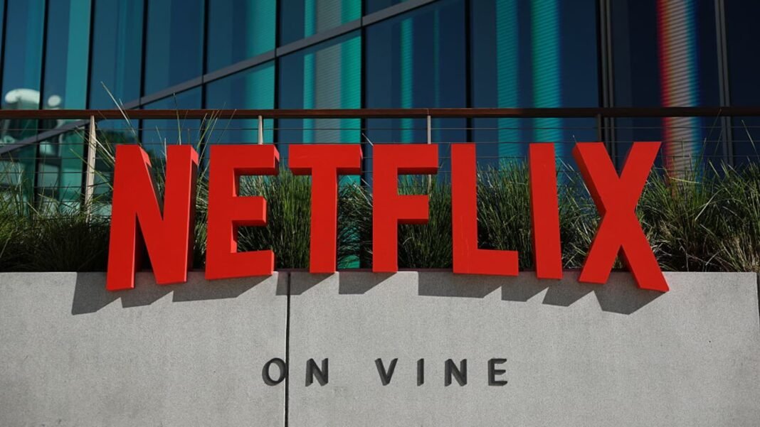 Netflix was long ‘a builder not a buyer.’ Is that era over?