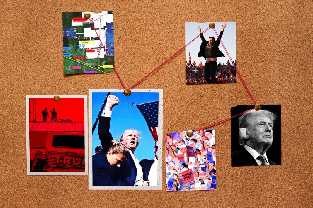 MAGA Convinced Trump Assassination Attempt Was a Staged Plot-Here’s Why