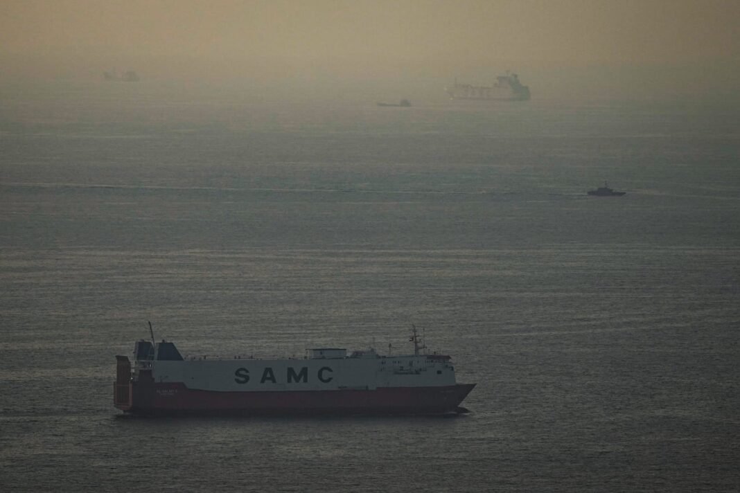 Iran’s closure of the Strait of Hormuz sparks ‘tremendous interest’ in alternate routes