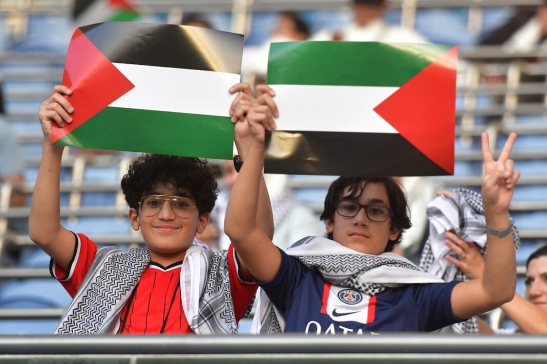 Palestinian football officials worry Canada won’t approve visas in time for FIFA meeting
