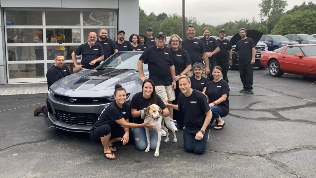 ‘It’s just scale’: Local mom-and-pop car dealerships are growing or dying amid industry consolidation, rise of mega-retailers