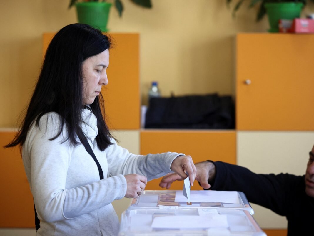 Bulgarians head to polls for eighth time in five years