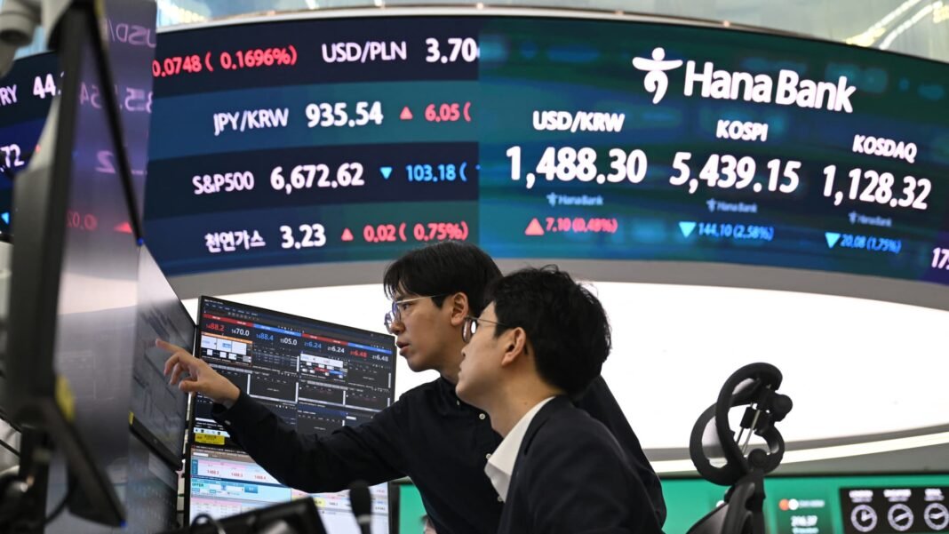 Asia markets set to open higher amid renewed Iran-U.S. tensions