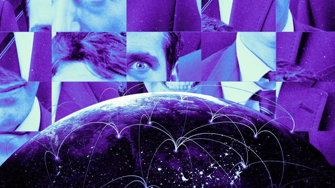 Tech CEOs Think AI Will Let Them Be Everywhere at Once