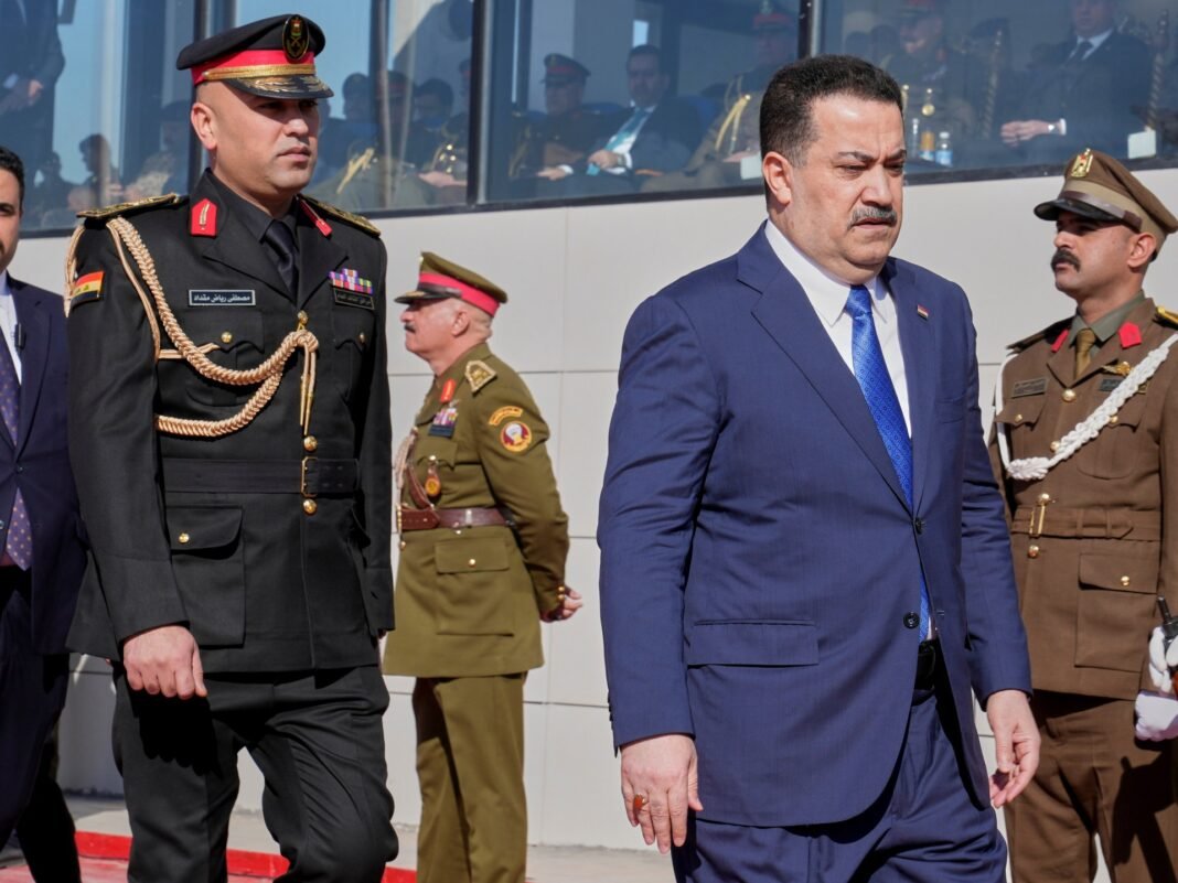 Iraq’s ruling Shia bloc races to choose PM as US, Iran watch
