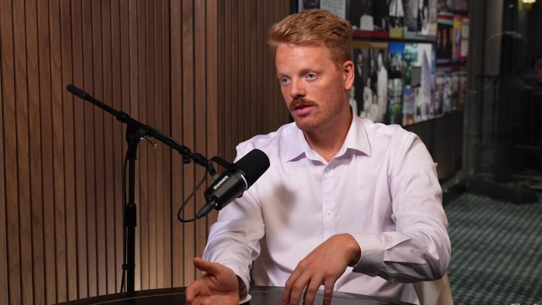 This Entrepreneur Is Using AI To Solve The Global Nutrition Crisis And Dominate The Market