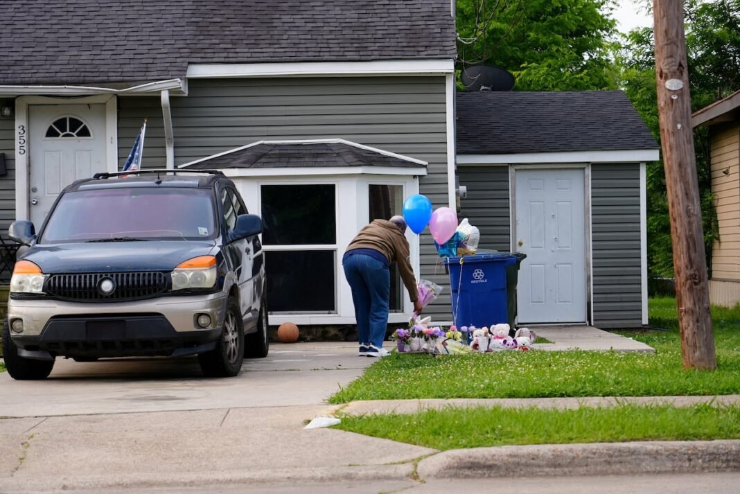 Mass shooting in Shreveport, La., a case of domestic violence, local authorities confirm