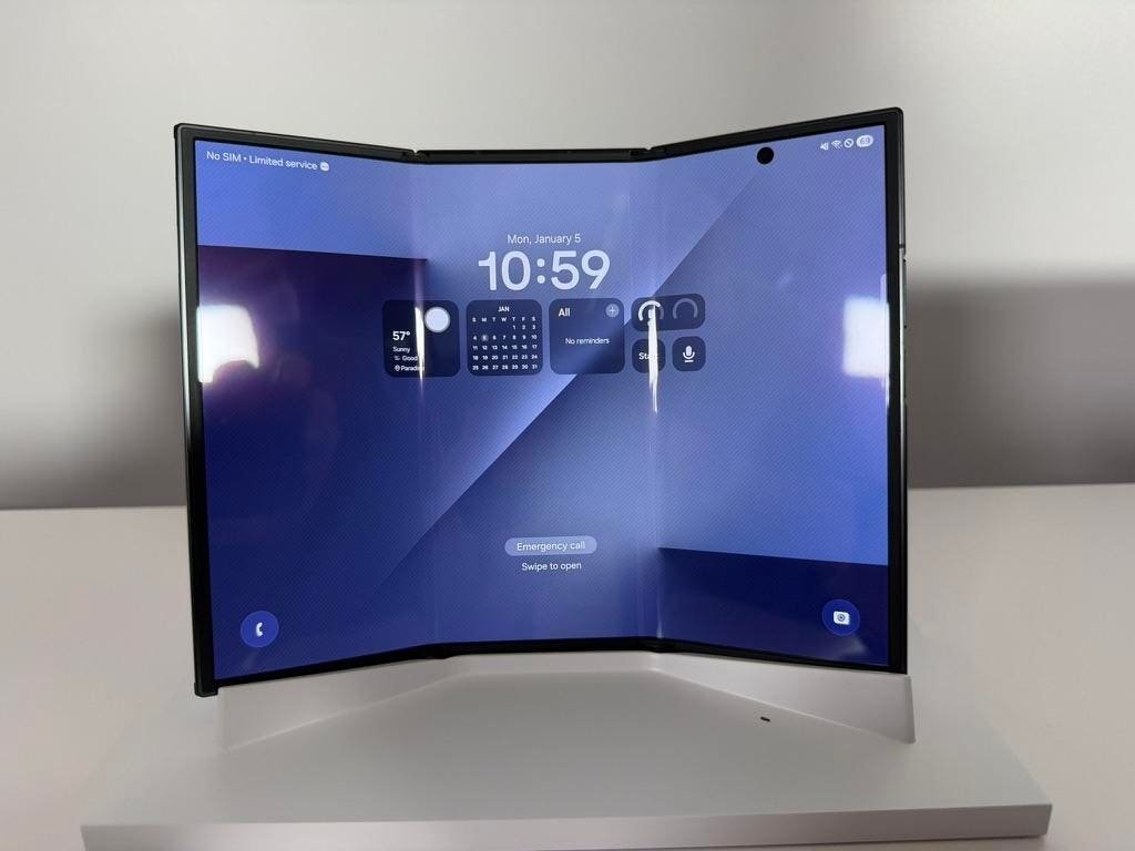 Samsung Galaxy Z TriFold 2 Surprisingly Already In The Works, Report Claims