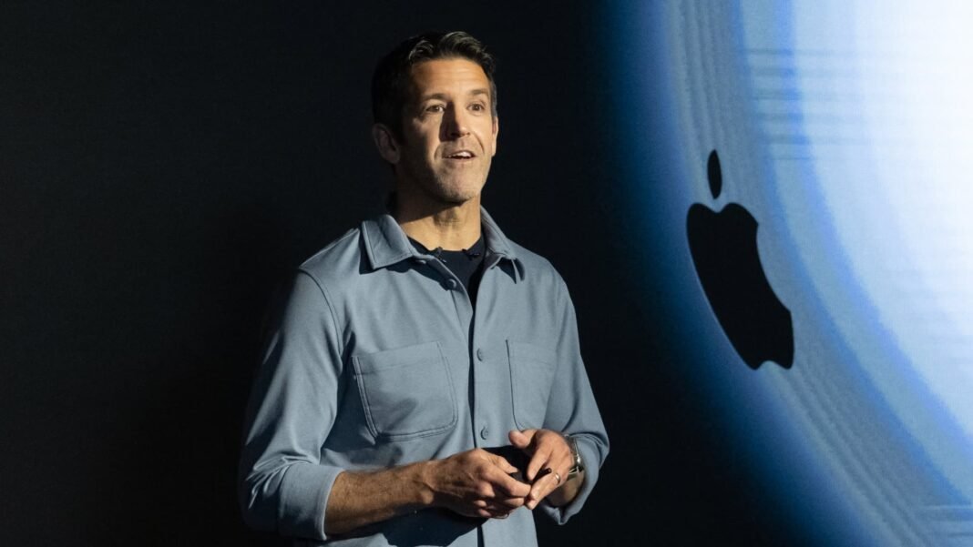 Apple taps John Ternus as CEO to replace Tim Cook, who will become chairman