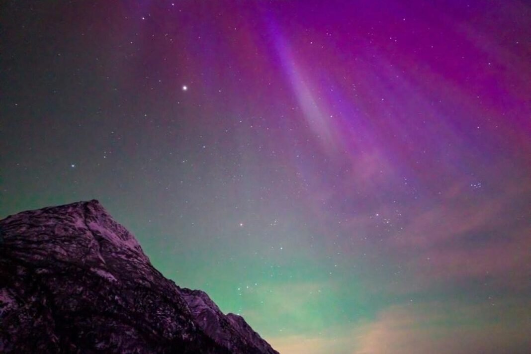 Northern Lights Alert: These 24 States May See Aurora Tonight