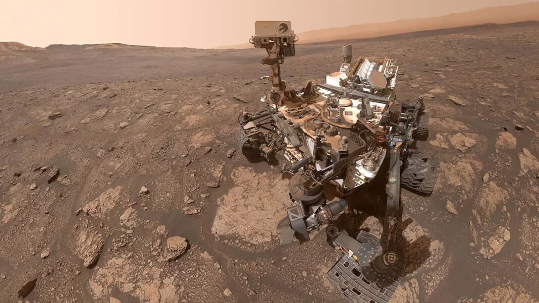 NASA rover adds to growing list of organic compounds detected on Mars