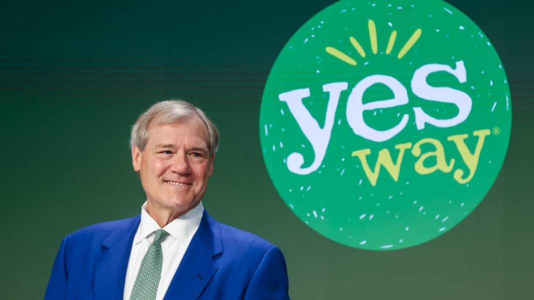 Convenience store owner Yesway is stealing customers from fast-food chains, CEO says