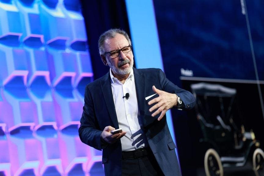 Top Futurist Sees Major Disruption Ahead For Healthcare
