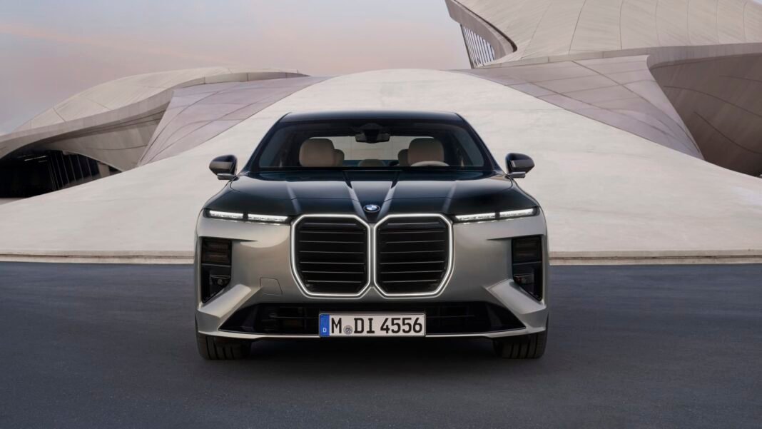 BMW says it has no intention of dropping sedans, even as some rivals cut back