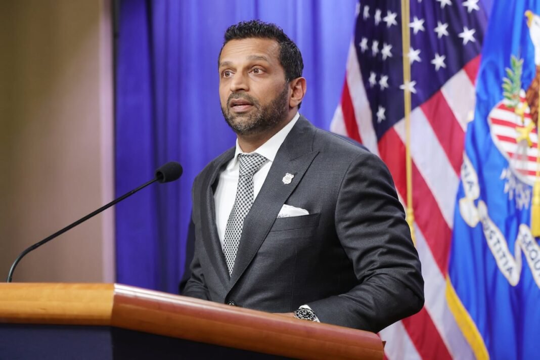 The Atlantic’s $250M Kash Patel problem | About That