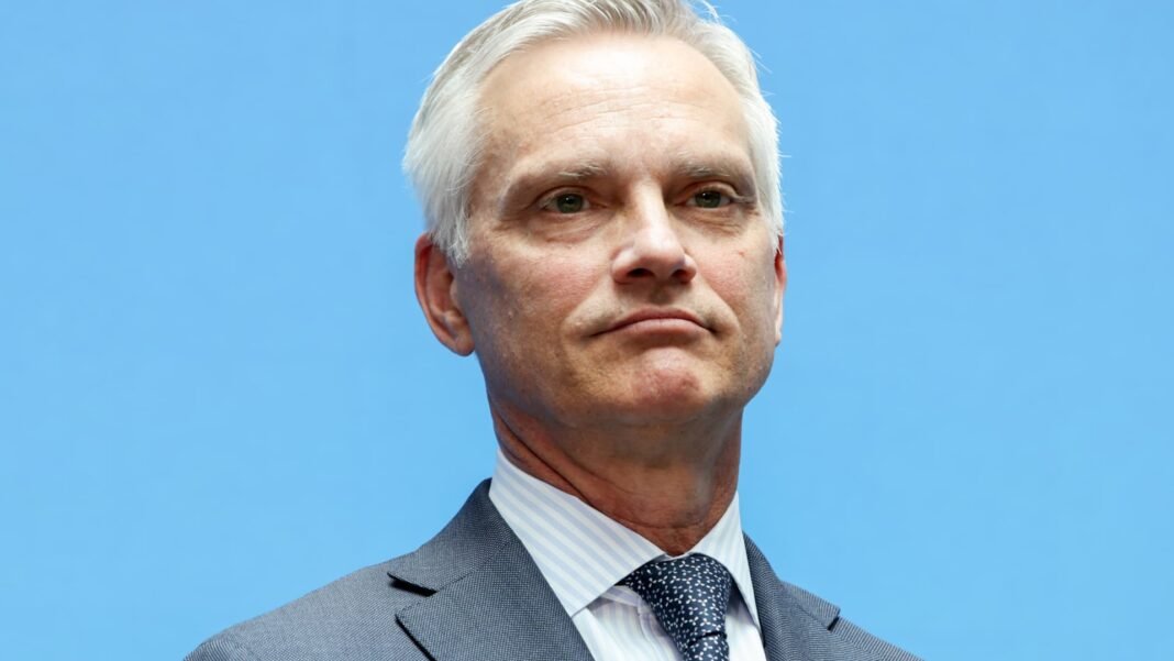 American Airlines CEO says merger with United would be ‘bad for customers’