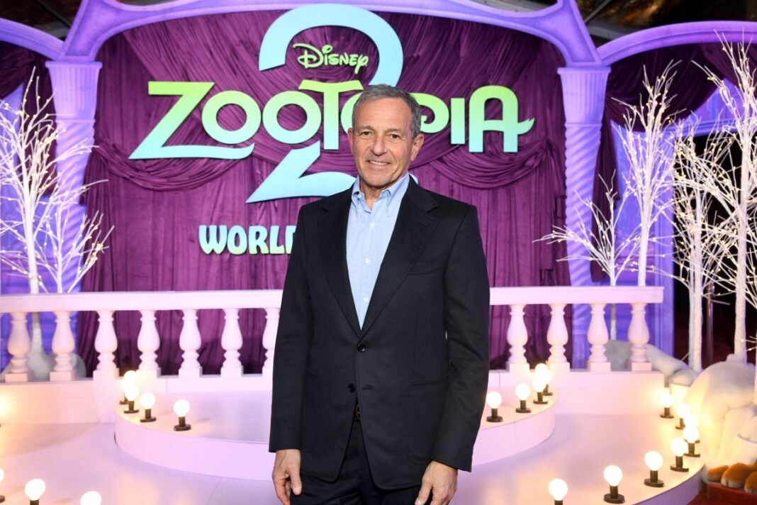 Bob Iger rejoins Thrive Capital as advisor after Disney exit