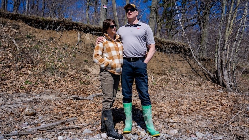 Indigenous ancestral remains were found 20 years ago. Ontario says new homeowners have to investigate