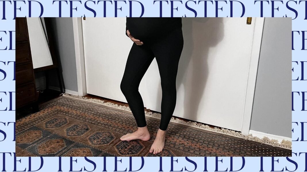 Best Maternity Leggings 2026 | Tested By A Pregnant Mom