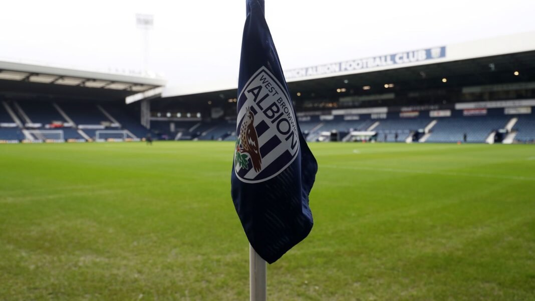 West Brom handed immediate two-point deduction in Championship for breaching EFL financial rules