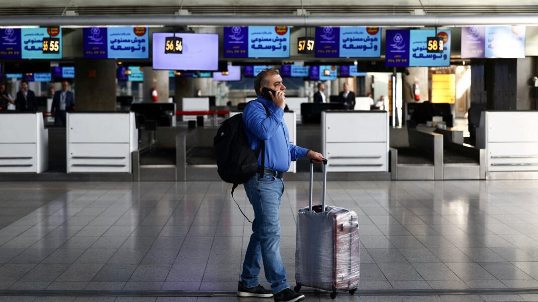 Flights resume at Tehran airport as US-Iran ceasefire holds