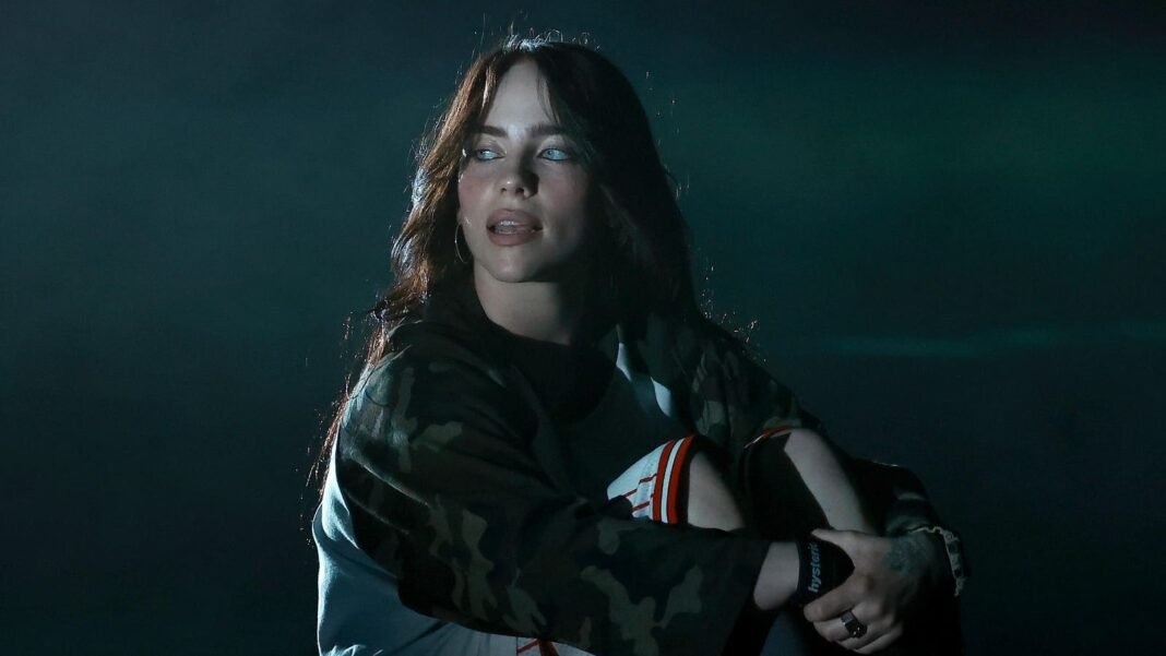 Billie Eilish’s New Album Smashes Records with Unbelievable Chart Triumph!