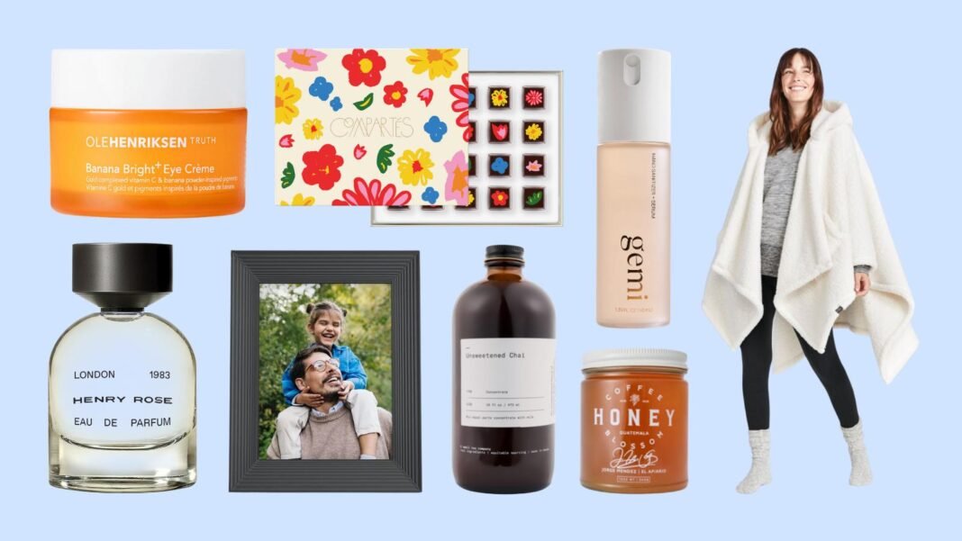 Best Gifts For New Moms 2026