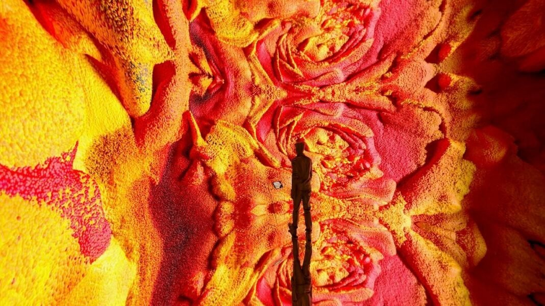 Refik Anadol On Turning Oxford Archives Into A Living AI Dreamscape