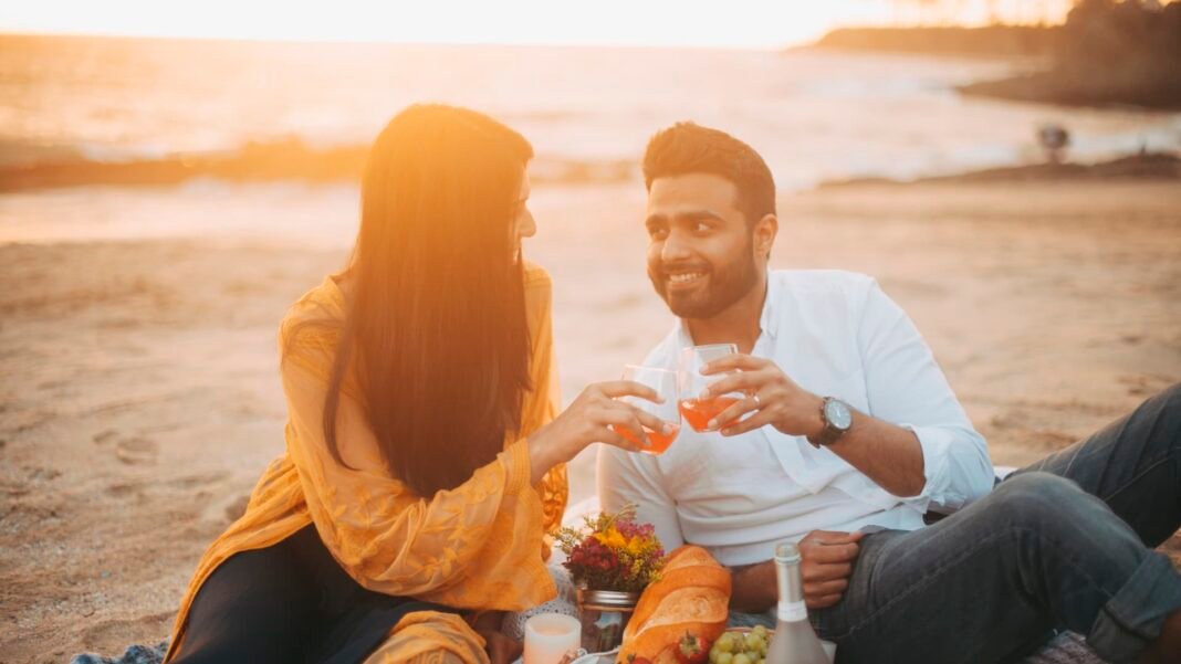 Some young Americans scale back dating as costs and apps add pressure, survey shows