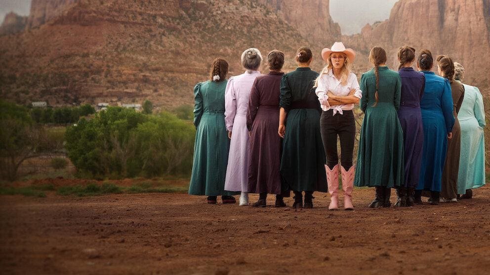 Netflix’s Best New Show Has 100% And 97% Rotten Tomatoes Scores