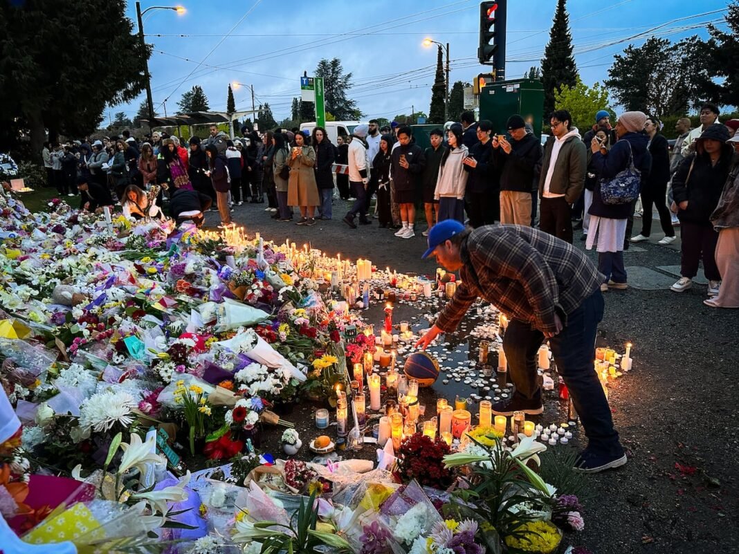 Vancouver marks 1-year anniversary of Lapu-Lapu Day tragedy with memorials across city