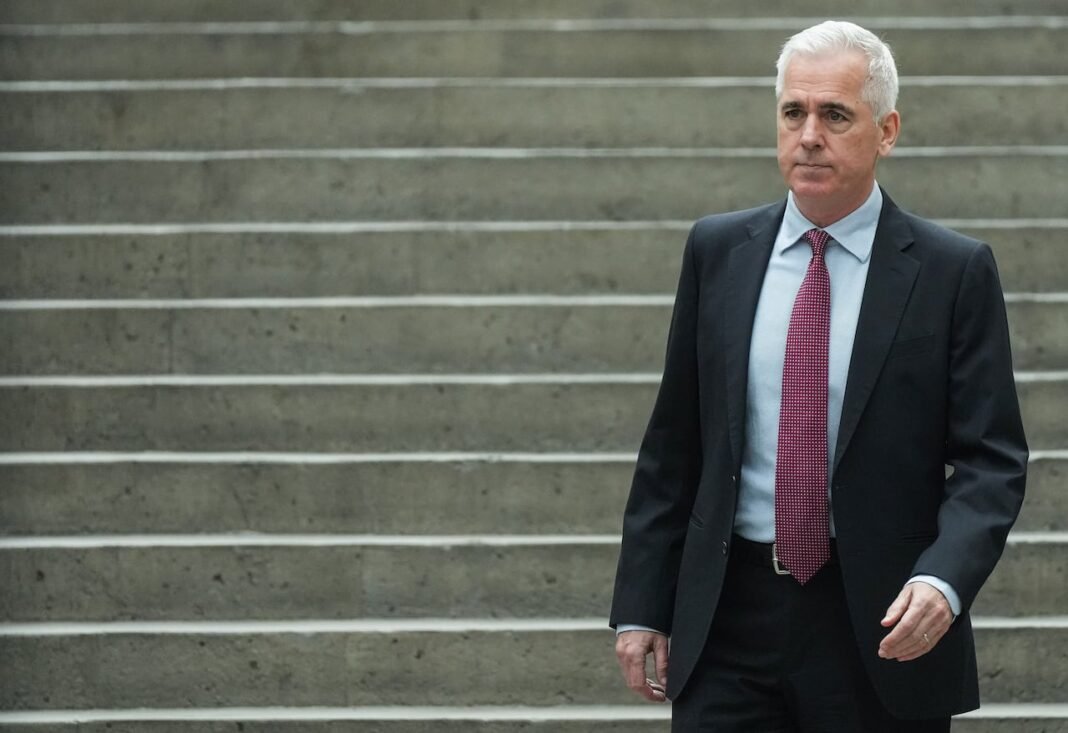 Ex-Mountie’s lawyer claims no evidence showing he’d threatened B.C. fraudster on China’s behalf