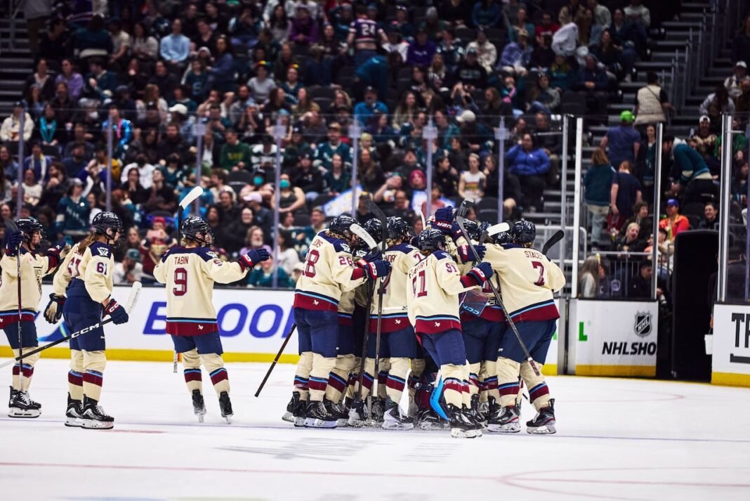 Why the top-seeded Montreal Victoire picked Minnesota as its first-round playoff opponent