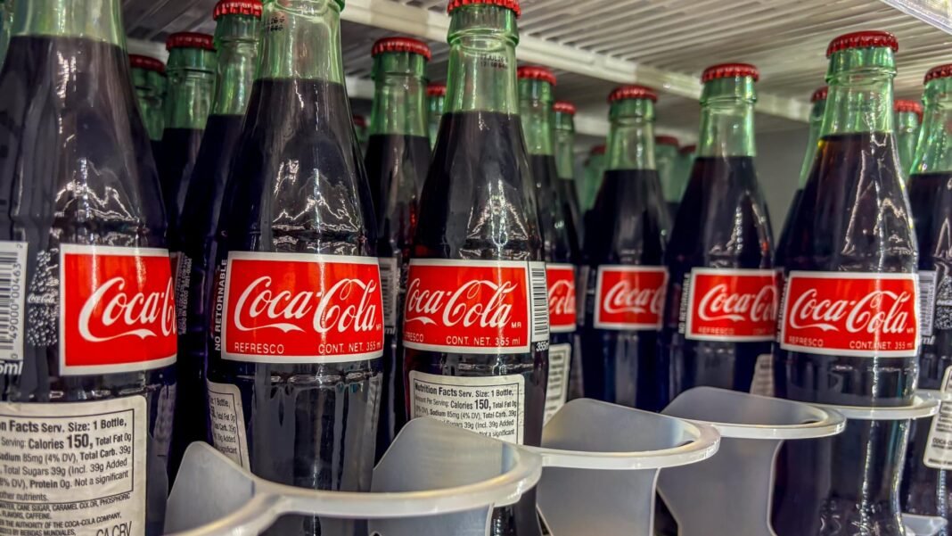Coca-Cola tops estimates, raises earnings outlook as global beverage demand rises